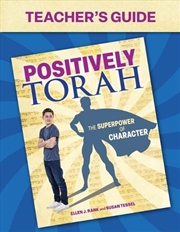 Buy Positively Torah Teacher's Guide