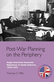 Buy Post-War Planning on the Periphery