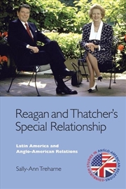 Buy Reagan and Thatcher's Special Relationship