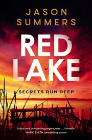 Buy Red Lake: Harper Quinn Book 1