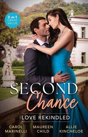 Buy Second Chance: Love Rekindled/The Sicilian's Defia