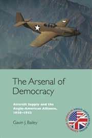 Buy The Arsenal of Democracy