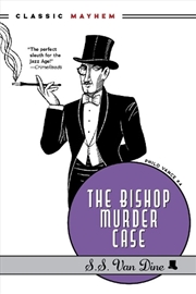 Buy The Bishop Murder Case