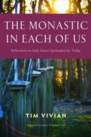 Buy The Monastic in Each of Us