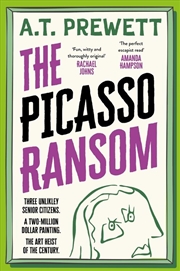Buy The Picasso Ransom