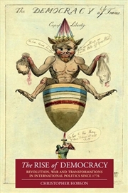Buy The Rise of Democracy