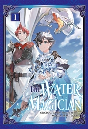 Buy The Water Magician: Volume 1 (Manga)