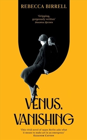 Buy Venus, Vanishing
