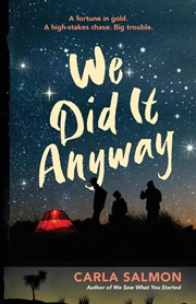 Buy We Did It Anyway