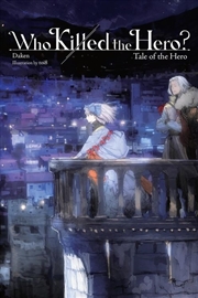 Buy Who Killed the Hero?, Vol. 3