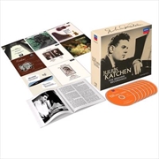 Buy Julius Katchen - The Brahms Recordings On Decca (17cd Boxset)