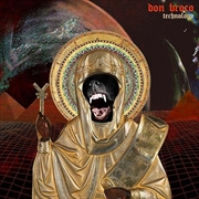 Buy Technology - Transparent Yellow Vinyl