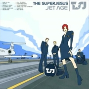 Buy Jet Age - Silver Vinyl