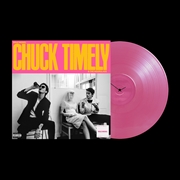 Buy Chuck Timely & The Hourglass - Opaque Watermelon Pink Vinyl