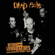Buy Return Of The Living Dead Boys Halloween Night 1986