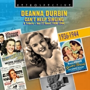 Buy Durbin:Cant Help Singing