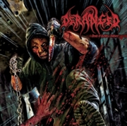 Buy Deeds Of Ruthless Violence - Red Smoked Vinyl