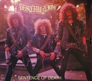 Buy Sentence Of Death