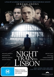 Buy Night Train To Lisbon