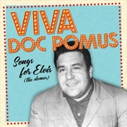 Buy Viva Doc Pomus: Songs For Elvi