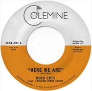 Buy Here We Are