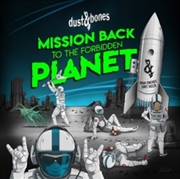 Buy Mission Back To The Forbidden Planet - Glow In The Dark Green