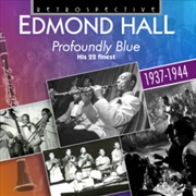 Buy Hall:Profoundly Blue