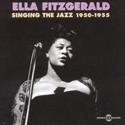 Buy Singing The Jazz 1950 1955