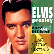 Buy Lost In The 60S; Fame And Fort