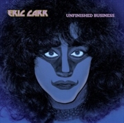 Buy Unfinished Business - Limited Liquid Filled Dark Blue Vinyl