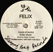 Buy Tiger Stripes / You Can'T Hold Me Down