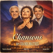 Buy Chansons Des Grands Maitres
