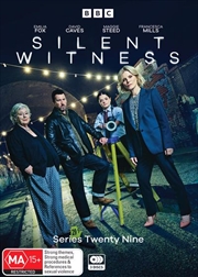 Buy Silent Witness - Series 29
