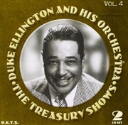 Buy Treasury Shows Vol. 4