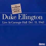 Buy Live At Carnegie Hall Dec 11 1