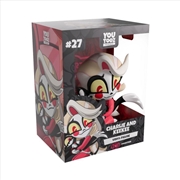 Buy Hazbin Hotel – Charlie and KeeKee Vinyl