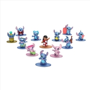 Buy Lilo & Stitch – Nano Metalfigs 12-Pack (Series 1)