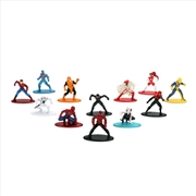 Buy Spider-Man – Nano Metalfigs 12-Pack (Series 12)