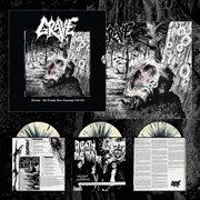 Buy Necropsy - The Complete Demo Recordings 1986-1991 - Bone/Black Splatter Vinyl