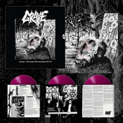 Buy Necropsy - The Complete Demo Recordings 1986-1991 - Purple Vinyl
