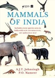 Buy Mammals of India