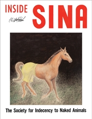 Buy Alan & Jeanne Abel: Inside SINA : The Society for Indecency to Naked Animals