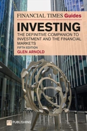 Buy The Financial Times Guide to Investing : The definitive companion to investment and the financial ma