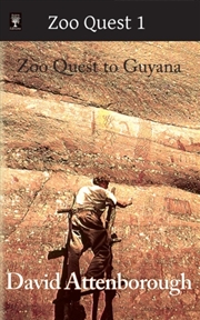 Buy Zoo Quest to Guyana