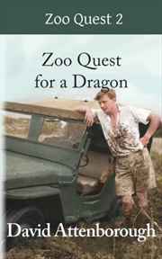 Buy Zoo Quest for a Dragon
