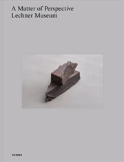 Buy A Matter of Perspective : Alf Lechner 100