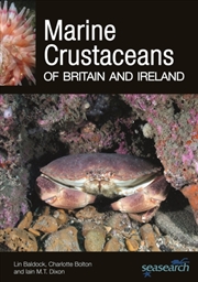 Buy Marine Crustaceans of Britain and Ireland