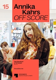 Buy Annika Kahrs : Off Score