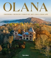 Buy Olana: Frederic Church's Vision of Art and Landscape