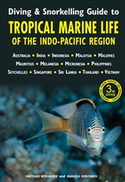 Buy Diving & Snorkelling Guide to Tropical Marine Life of the Indo-Pacific Region (3rd edition)